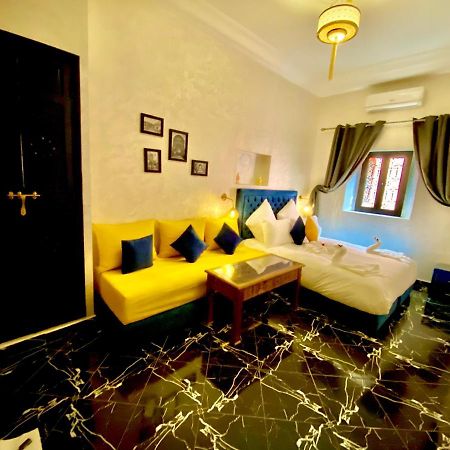 Riad Dar Imane Marrakesh Esterno foto