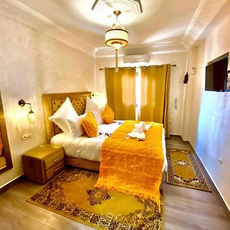 Riad Dar Imane Marrakesh Esterno foto