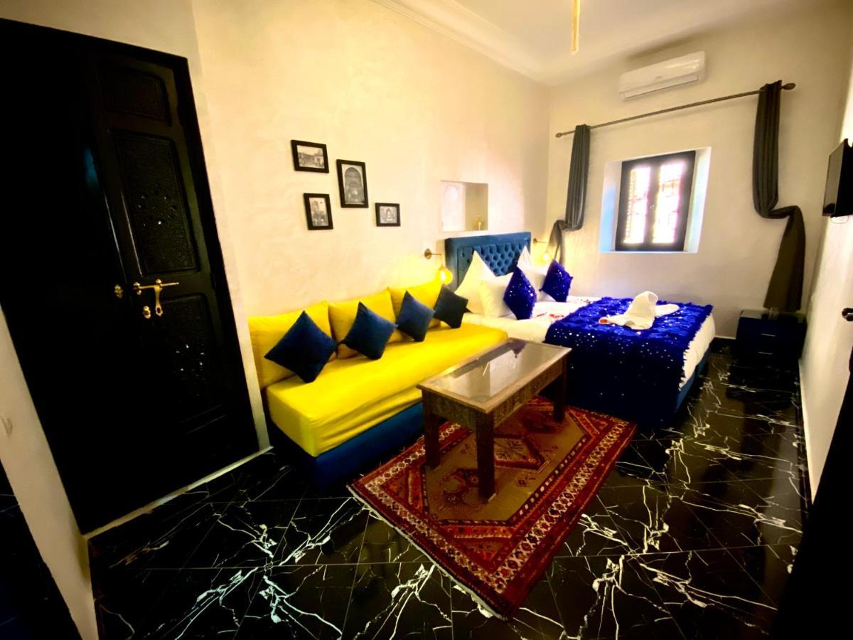 Riad Dar Imane Marrakesh Esterno foto
