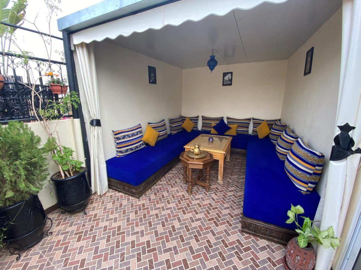 Riad Dar Imane Marrakesh Esterno foto
