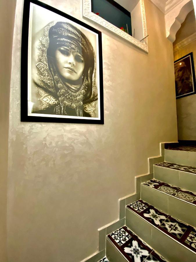 Riad Dar Imane Marrakesh Esterno foto