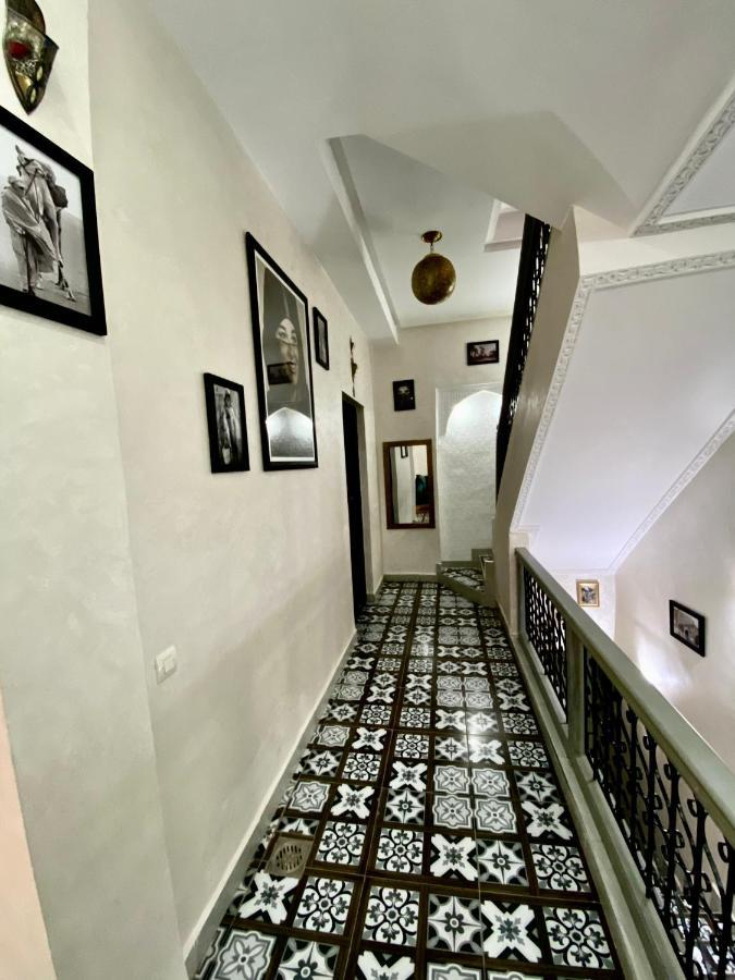 Riad Dar Imane Marrakesh Esterno foto